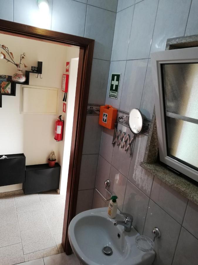 Vila Casinha De Nogueirinha Macedo de Cavaleiros Exteriér fotografie