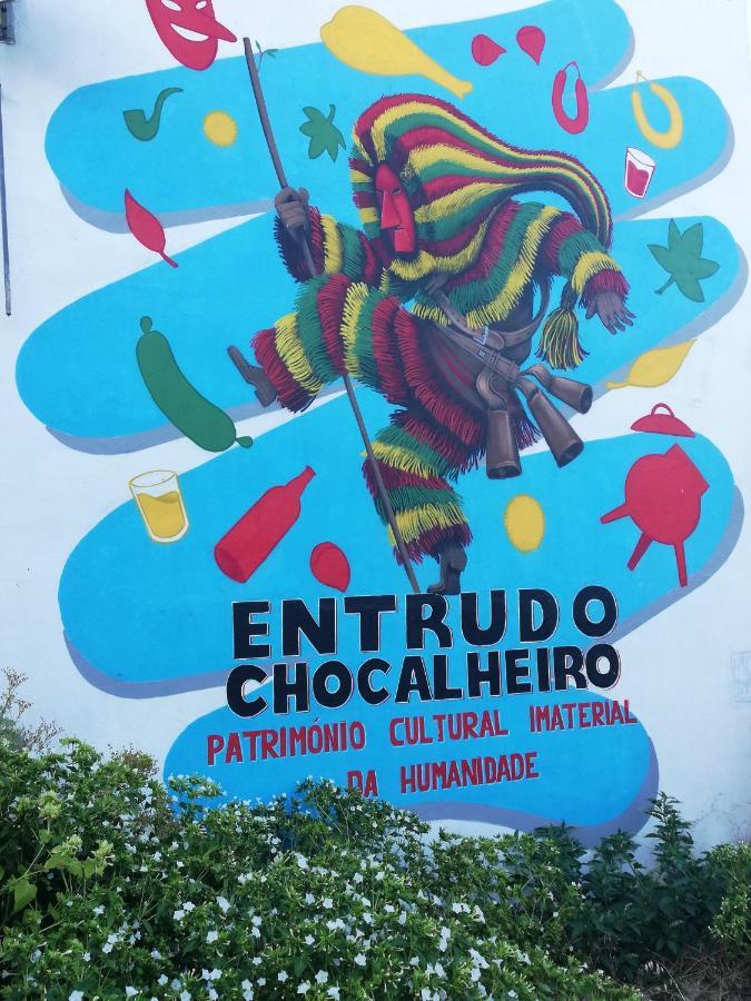 Vila Casinha De Nogueirinha Macedo de Cavaleiros Exteriér fotografie